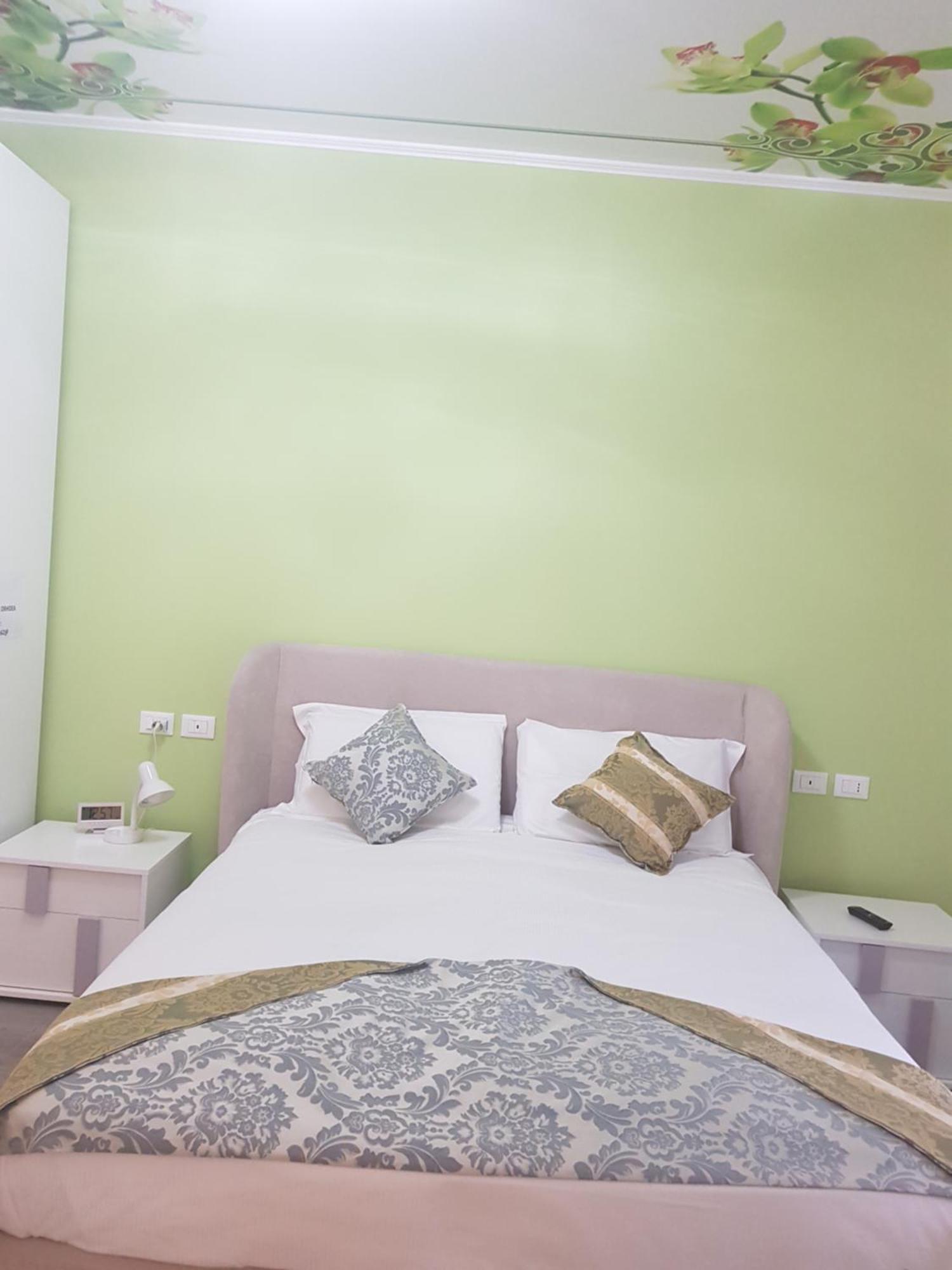 볼로냐 Orchidea B&B 외부 사진