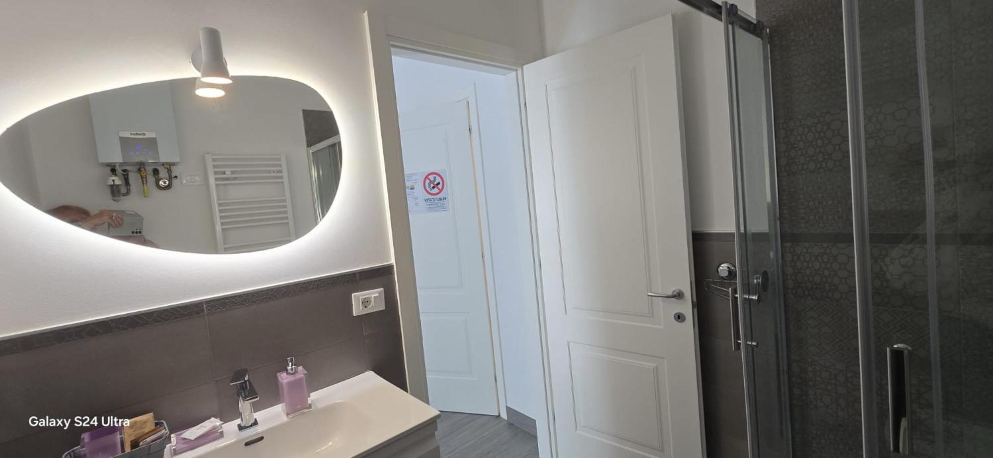 볼로냐 Orchidea B&B 외부 사진